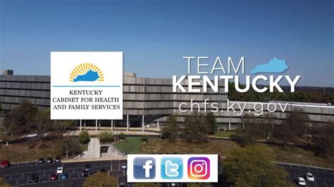 Kentucky cabinet for health and family services - Nursing Homes. One Case is One Too Many Leaflet. A leaflet urging nursing home residents and their families to learn to recognize signs of abuse and report suspected abuse. One Case is One Too Many. CHFS Report It Poster. A 6"x11" poster with the toll-free number for reporting suspected abuse of an elderly person.